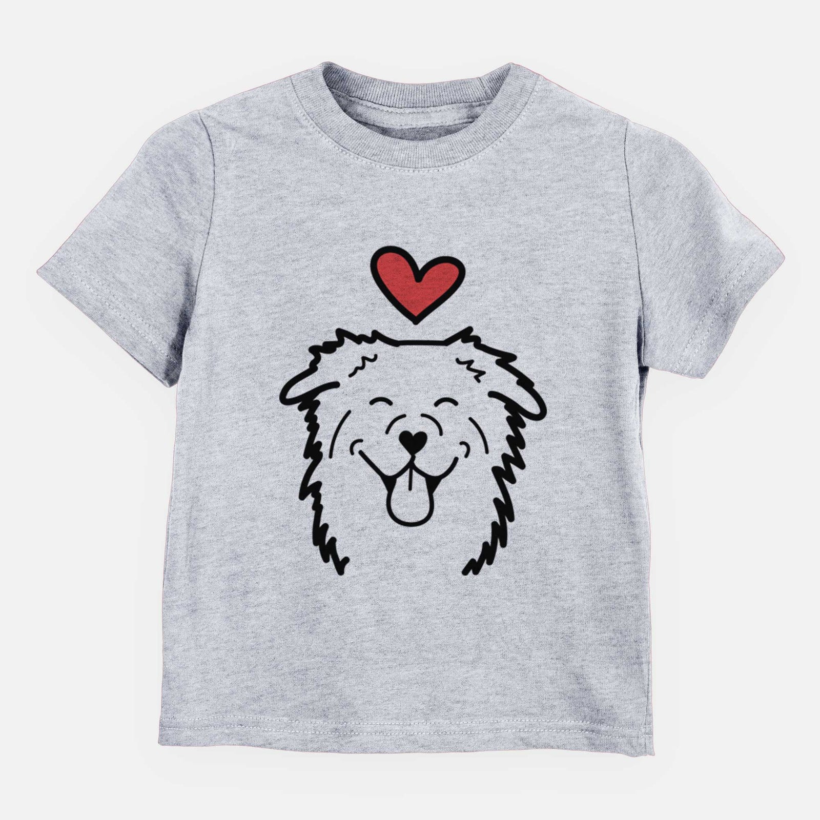 Love Always Australian Shepherd - Kids/Youth/Toddler Shirt