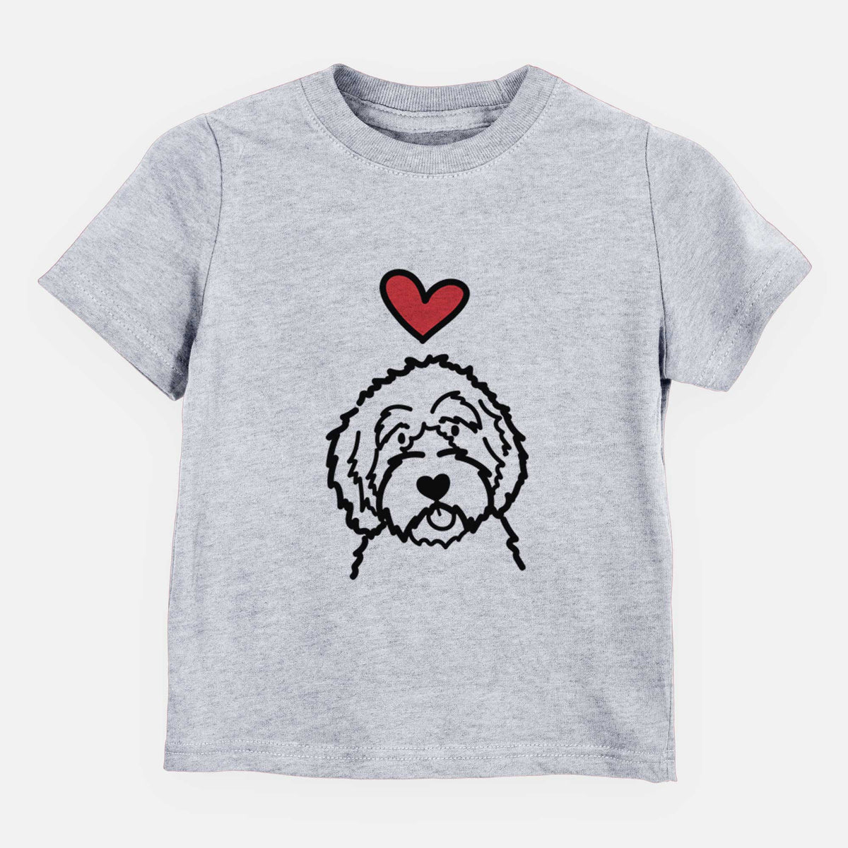 Love Always Aussiedoodle - Kids/Youth/Toddler Shirt