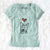 Love Always Australian Cattle Dog - Women's V-neck Shirt