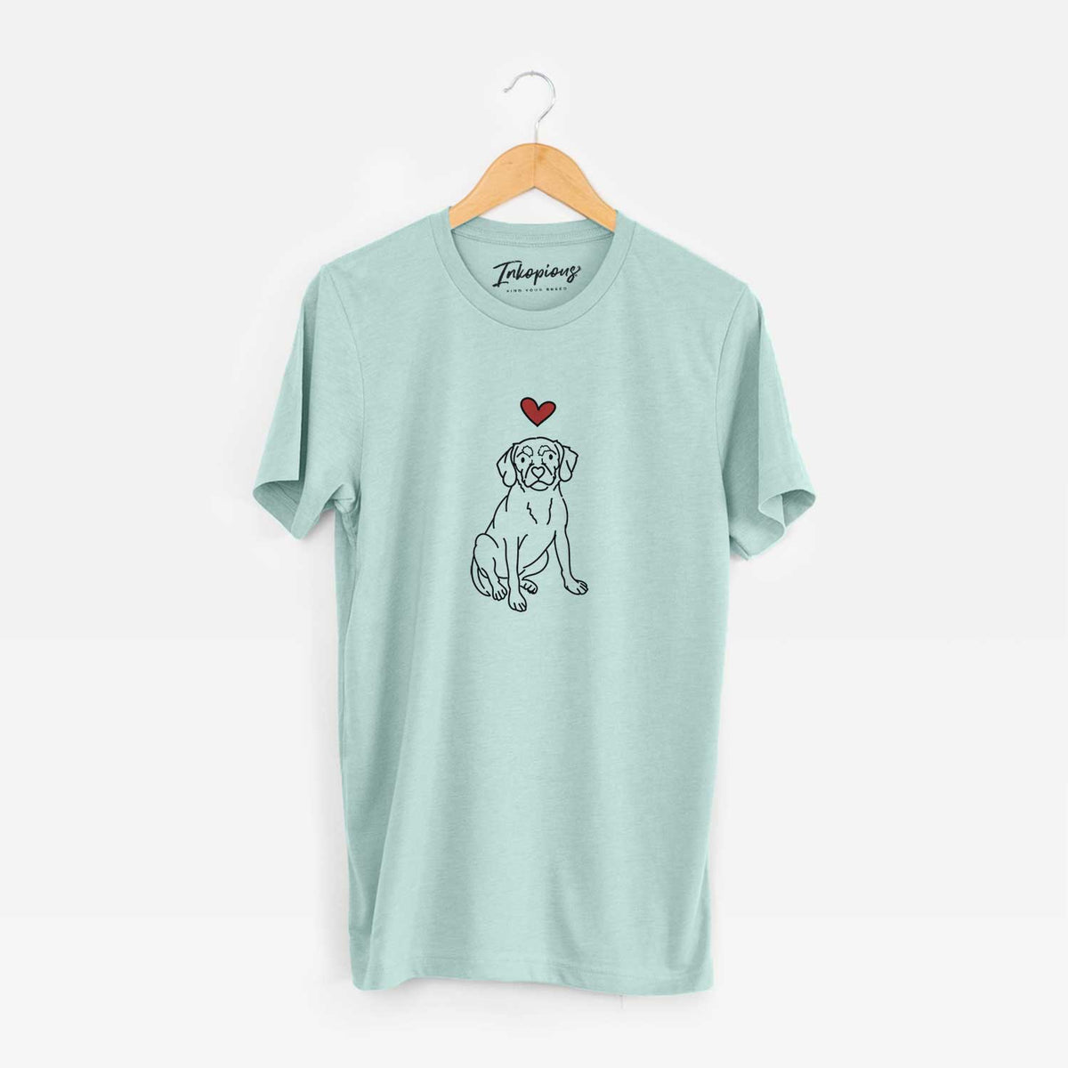 Love Always Puggle - Babs - Unisex Crewneck