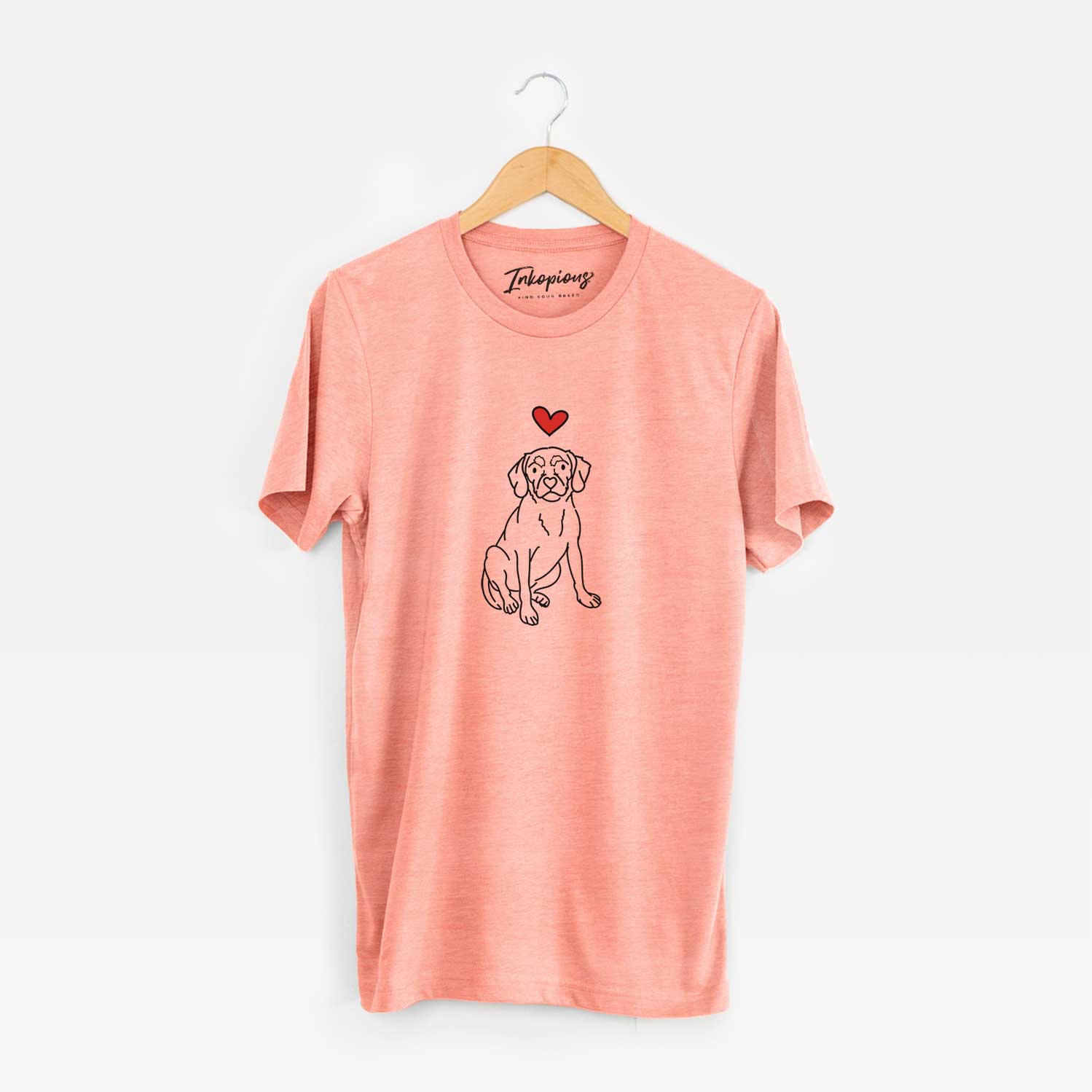 Love Always Puggle - Babs - Unisex Crewneck