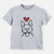 Love Always Pitbull - Basil - Kids/Youth/Toddler Shirt