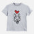 Love Always Jack Russell Terrier - Baxter - Kids/Youth/Toddler Shirt