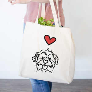 Love Always Mixed Breed - Bea - Tote Bag