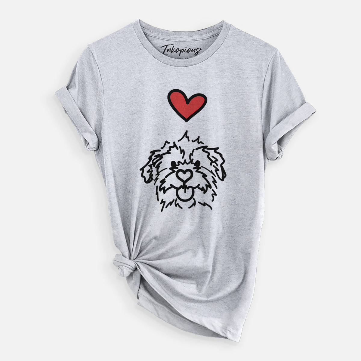 Love Always Mixed Breed - Bea - Unisex Crewneck