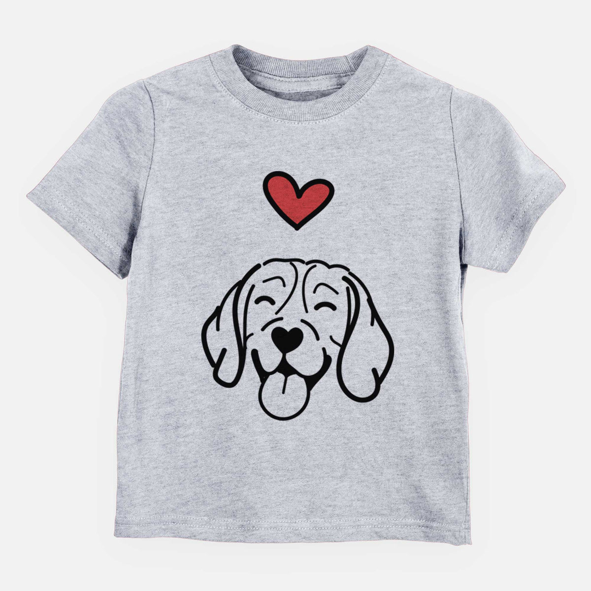 Love Always Beagle - Kids/Youth/Toddler Shirt