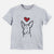 Love Always Belgian Malinois - Kids/Youth/Toddler Shirt