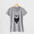 Love Always Black Cat - Bella - Women's V-neck Shirt