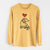 Love Always Dachshund - Bella - Heavyweight 100% Cotton Long Sleeve