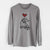 Love Always Dachshund - Bella - Heavyweight 100% Cotton Long Sleeve