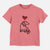 Love Always Dachshund - Bella - Kids/Youth/Toddler Shirt