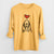 Love Always Bloodhound - Heavyweight 100% Cotton Long Sleeve