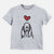 Love Always Bloodhound - Kids/Youth/Toddler Shirt