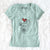 Love Always Shepherd Mix - Bodhi - Women's V-neck Shirt