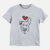 Love Always Shepherd Mix - Bodhi - Kids/Youth/Toddler Shirt