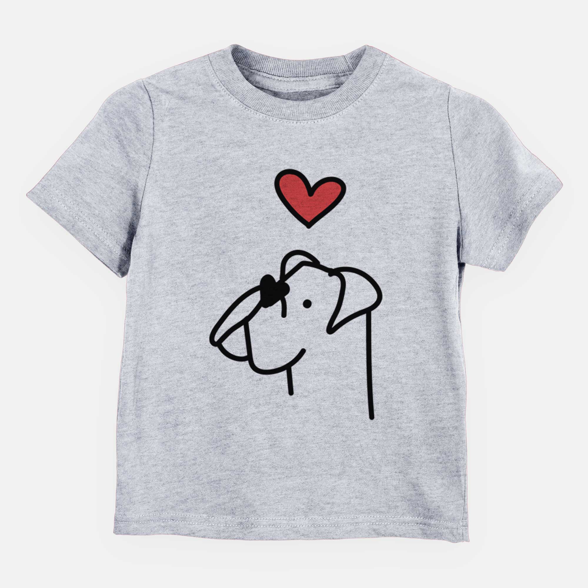 Love Always Boxer - Kids/Youth/Toddler Shirt