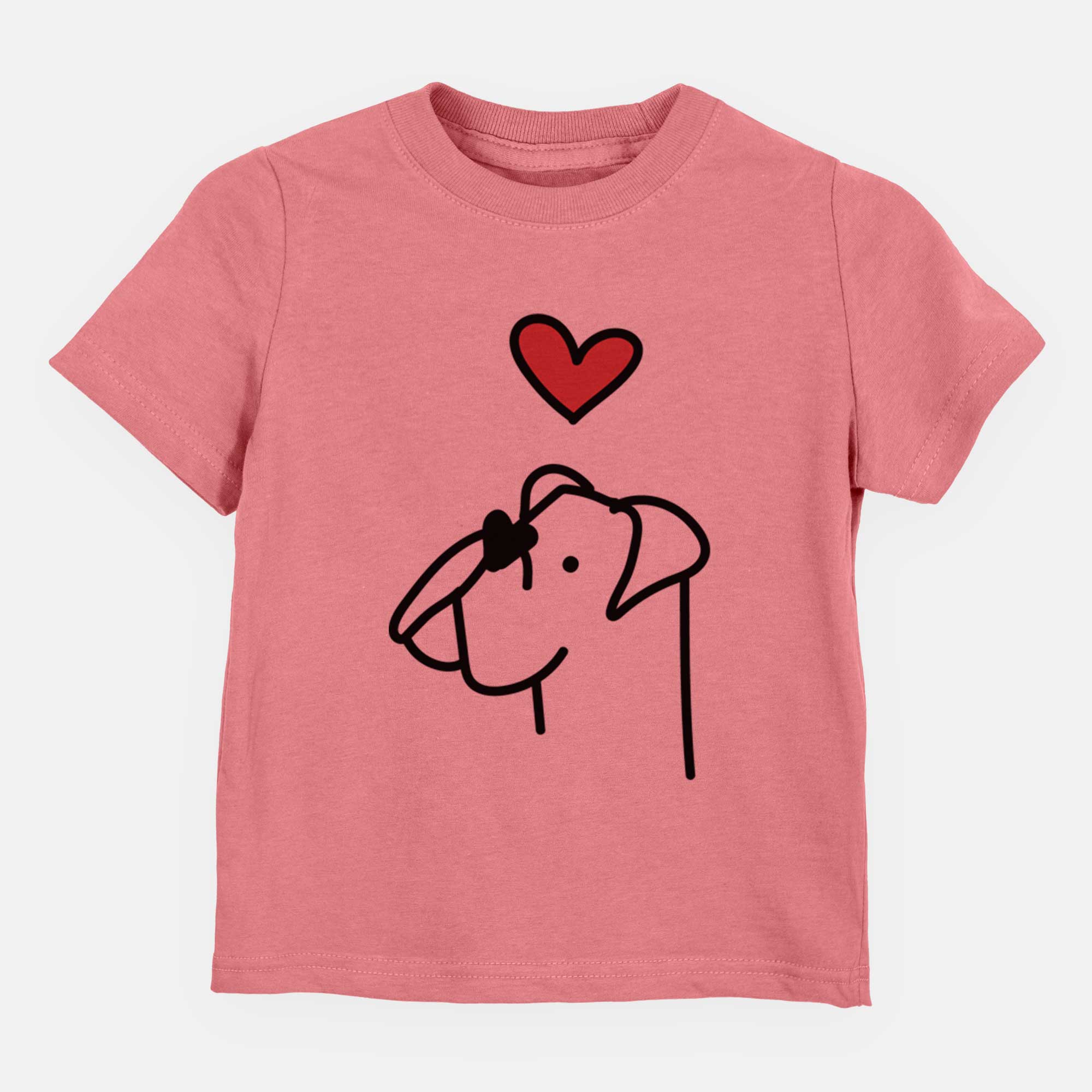 Love Always Boxer - Kids/Youth/Toddler Shirt