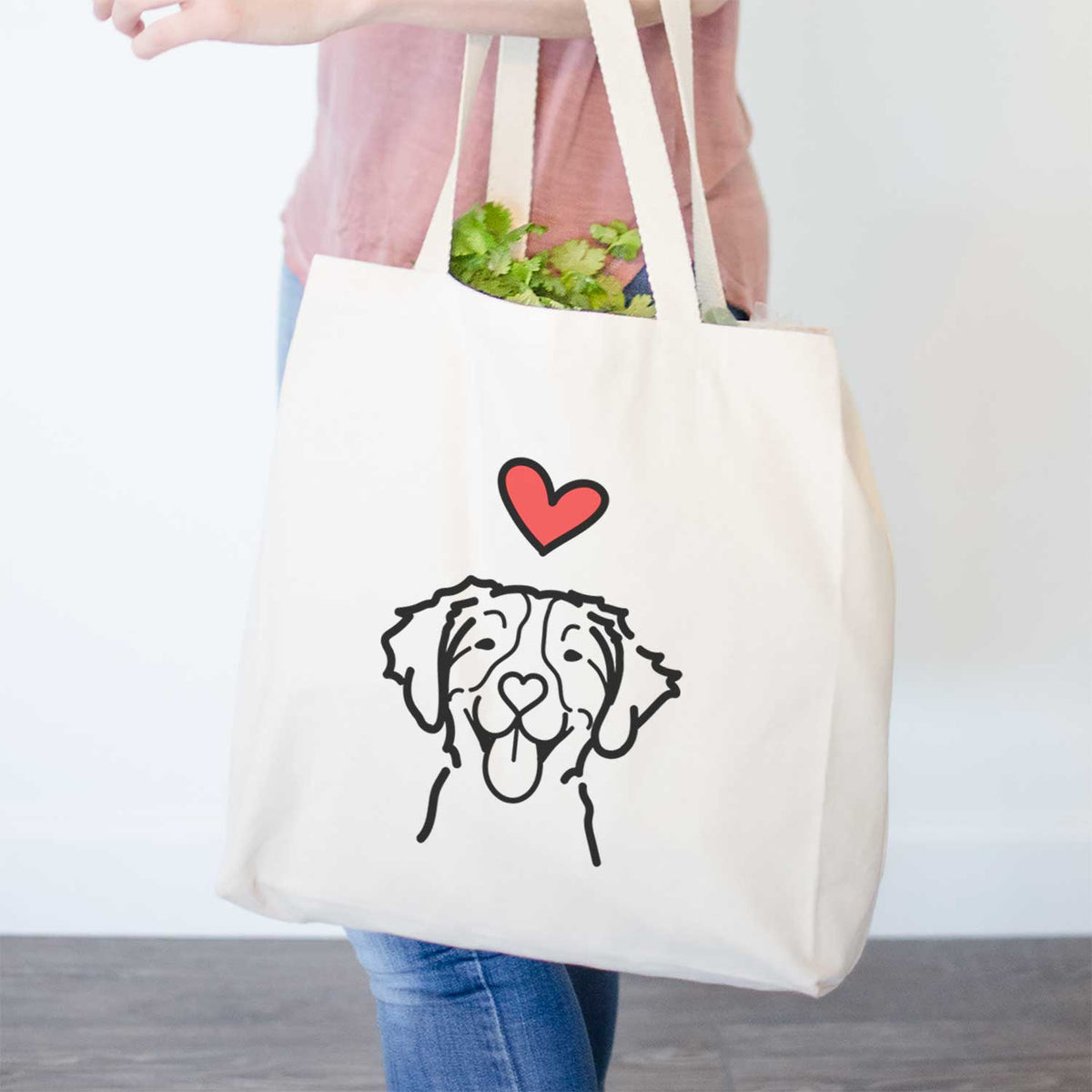 Love Always Brittany - Tote Bag