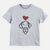 Love Always Great Dane - Bruce - Kids/Youth/Toddler Shirt