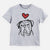 Love Always Vivian the Bull Mastiff - Kids/Youth/Toddler Shirt