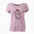 Love Always Bull Terrier - Women's V-neck Shirt