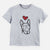 Love Always Bull Terrier - Kids/Youth/Toddler Shirt