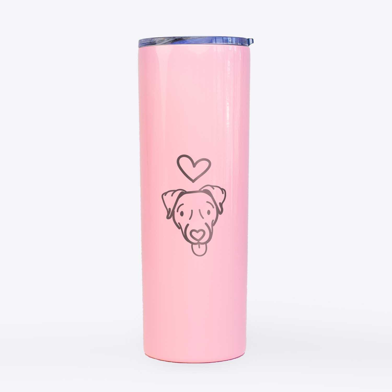 Love Always Jack Russell Terrier - Cammy - 20oz Skinny Tumbler