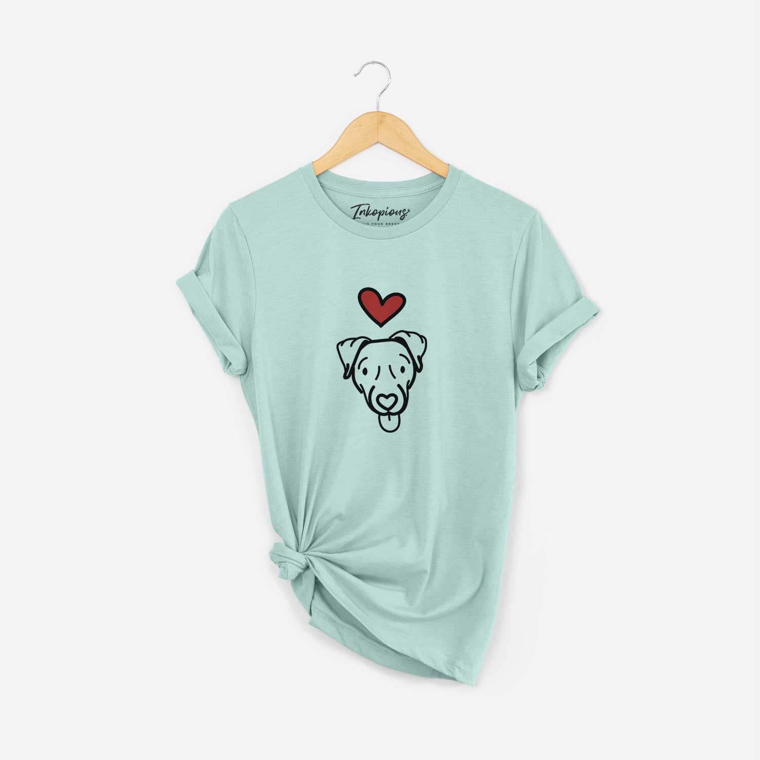 Love Always Jack Russell Terrier - Cammy - Unisex Crewneck