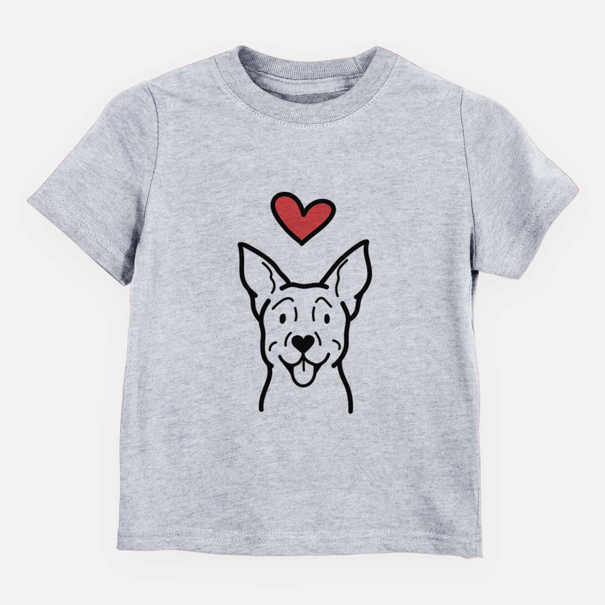 Love Always Carolina Dog - Kids/Youth/Toddler Shirt
