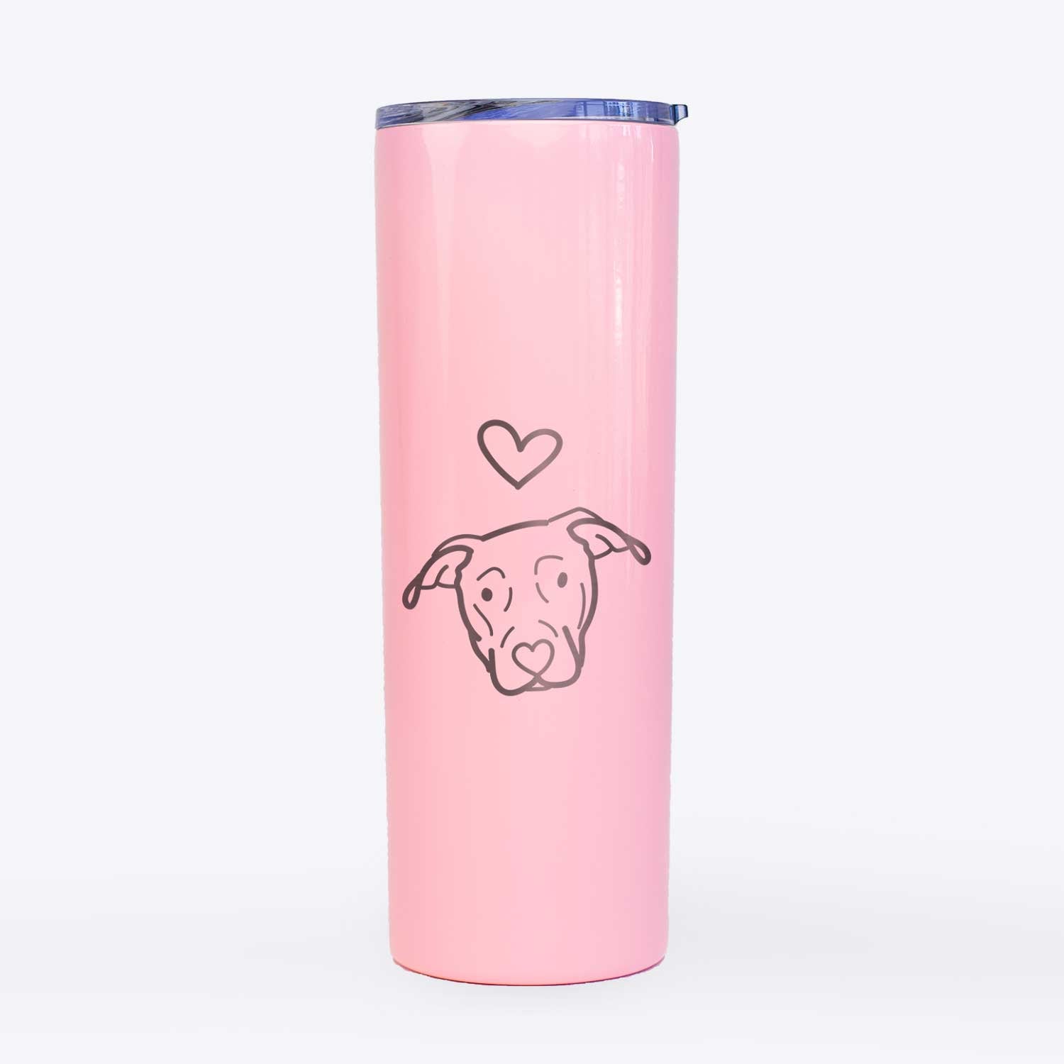 Love Always Catahoula - 20oz Skinny Tumbler