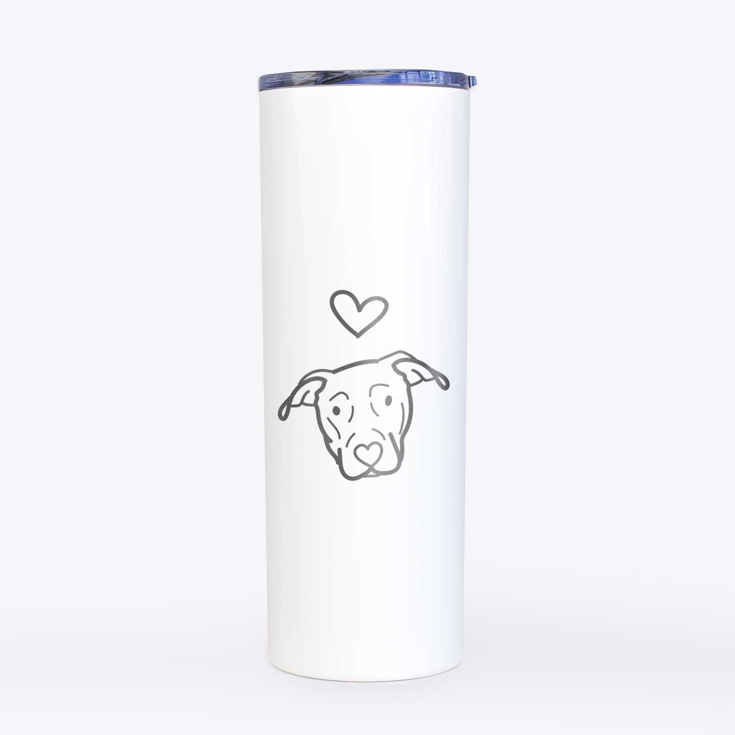 Love Always Catahoula - 20oz Skinny Tumbler