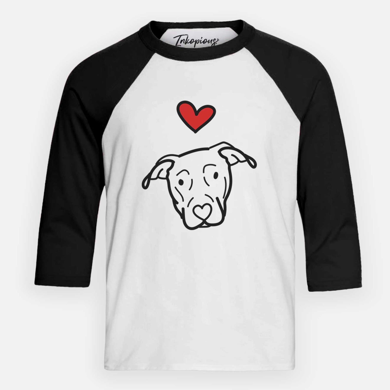 Love Always Catahoula - Youth 3/4 Long Sleeve