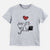 Love Always Cats - Cats - Kids/Youth/Toddler Shirt