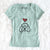 Love Always Cavapoo - Women's V-neck Shirt