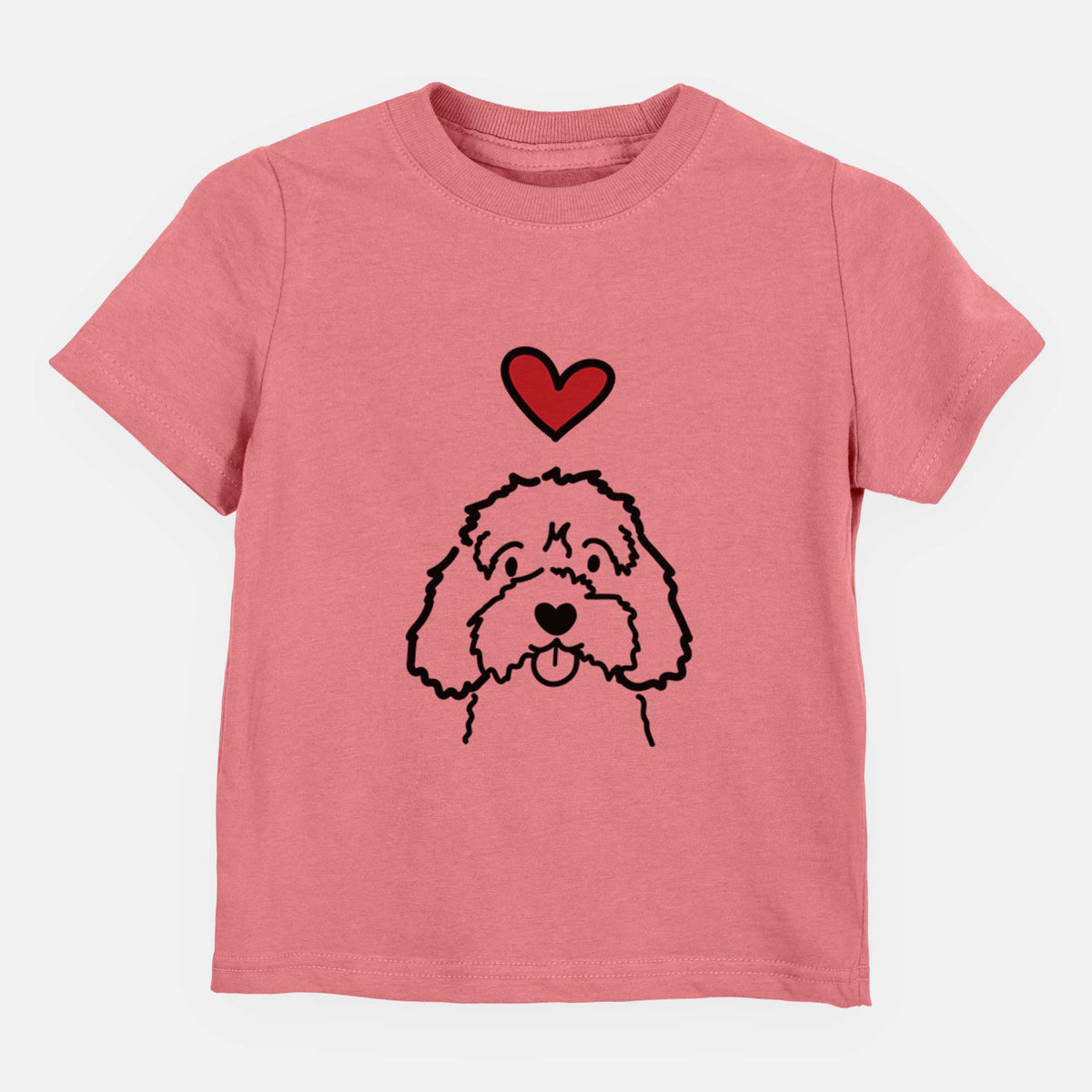 Love Always Cavapoo - Kids/Youth/Toddler Shirt