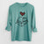 Love Always Cat in a Box - Charlie - Heavyweight 100% Cotton Long Sleeve