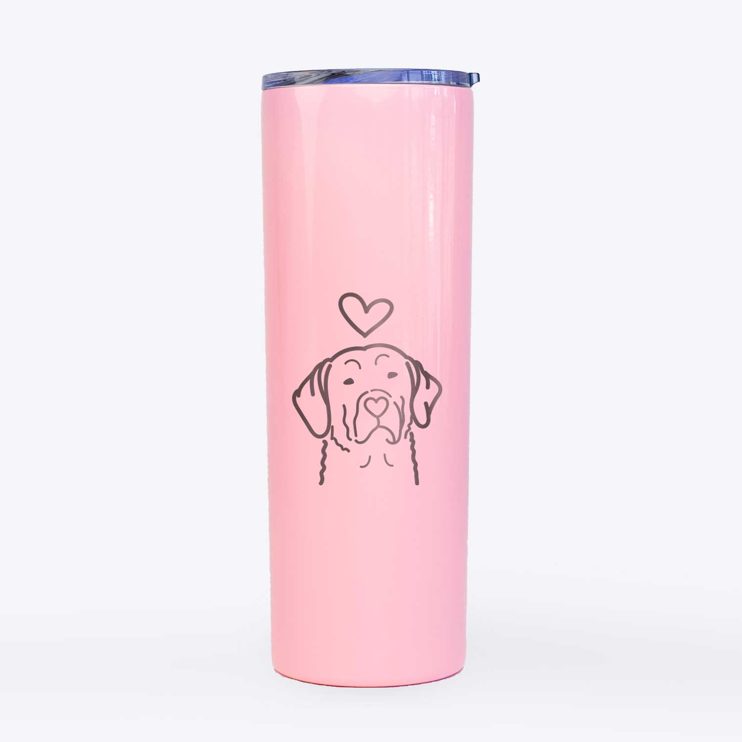 Love Always Chesapeake Bay Retriever - 20oz Skinny Tumbler