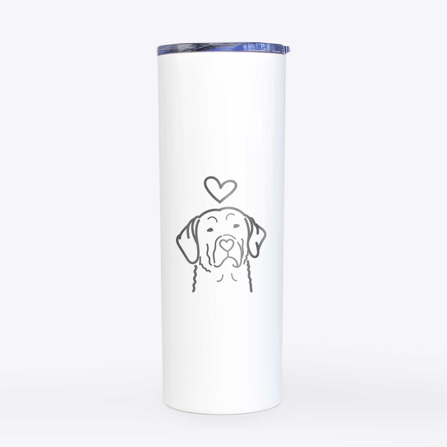 Love Always Chesapeake Bay Retriever - 20oz Skinny Tumbler