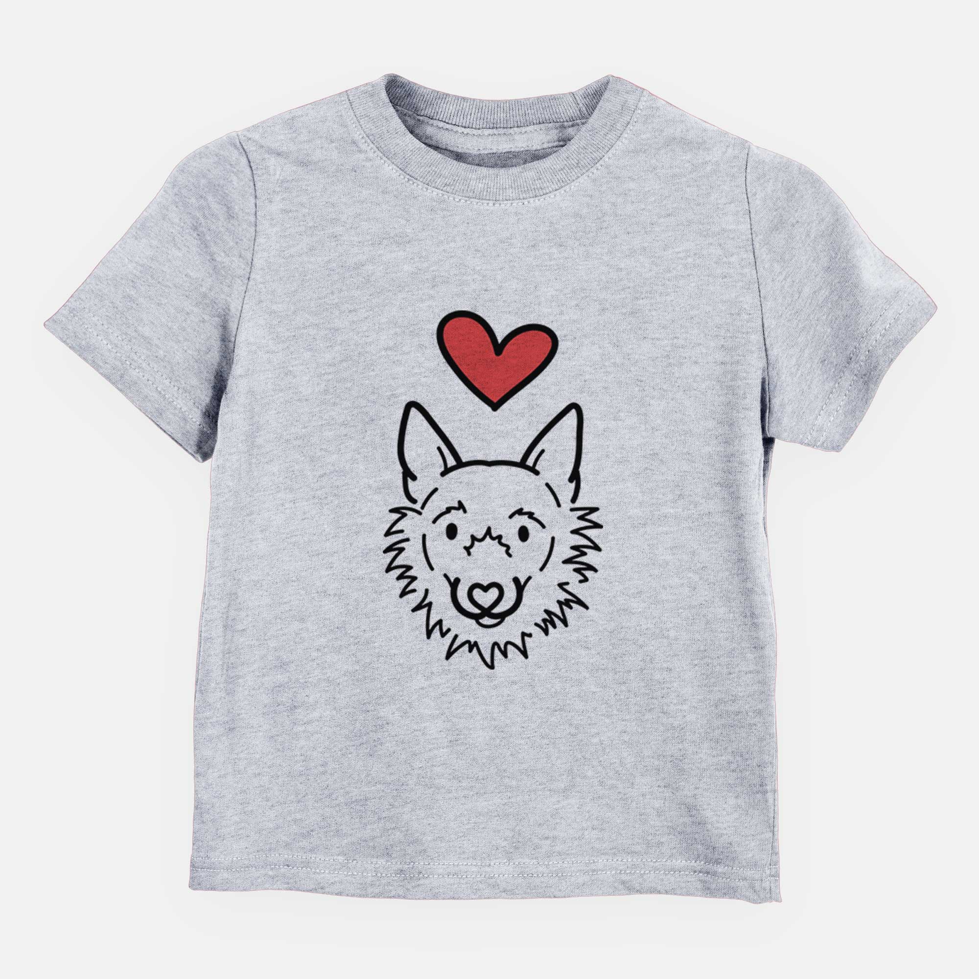 Love Always Super Mutt - Chewy - Kids/Youth/Toddler Shirt