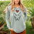 Love Always Chihuahua - Cali Wave Hooded Sweatshirt