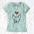 Love Always Chihuahua - Women's V-neck Shirt