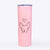 Love Always Chihuahua - 20oz Skinny Tumbler