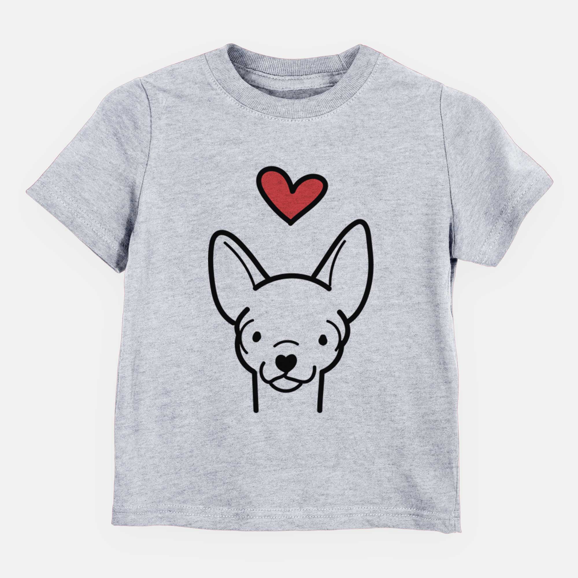 Love Always Chihuahua - Kids/Youth/Toddler Shirt