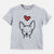 Love Always Chihuahua - Kids/Youth/Toddler Shirt