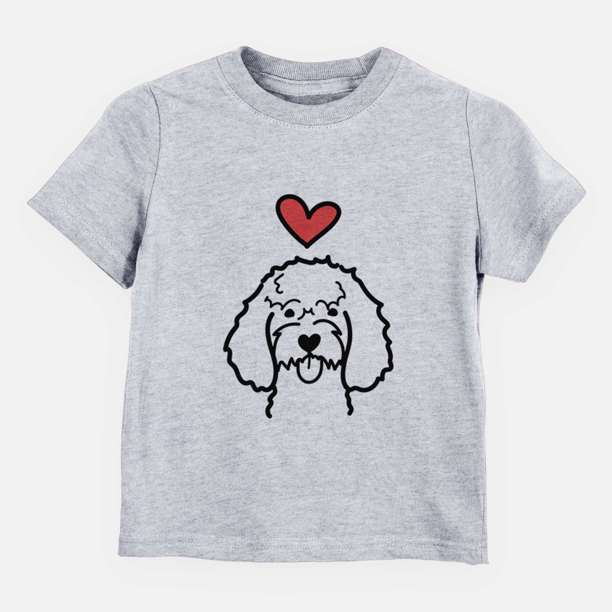 Love Always Cockapoo - Kids/Youth/Toddler Shirt