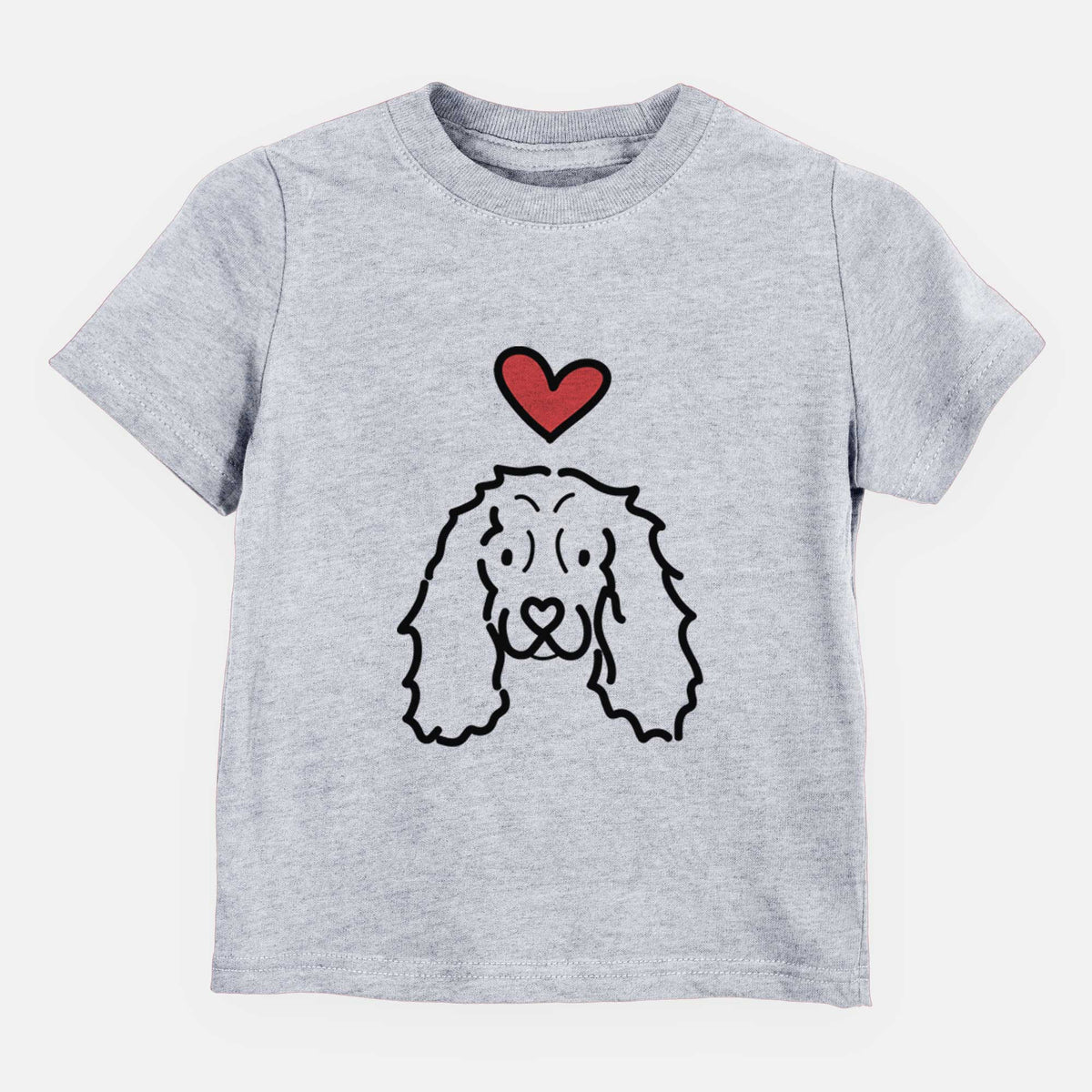 Love Always American Cocker Spaniel - Kids/Youth/Toddler Shirt