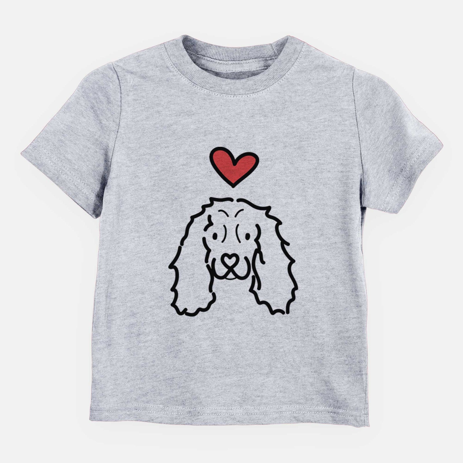 Love Always American Cocker Spaniel - Kids/Youth/Toddler Shirt