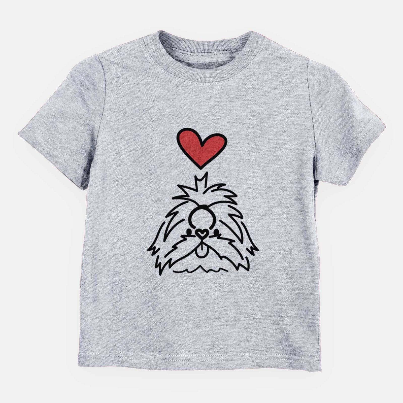 Love Always Shih Tzu - CoCo - Kids/Youth/Toddler Shirt