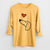 Love Always Dachshund - Heavyweight 100% Cotton Long Sleeve