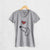 Love Always Dachshund - Women's V-neck Shirt